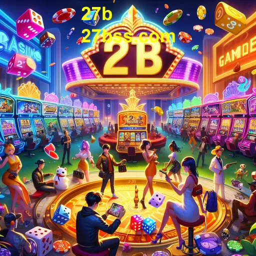 A Ascensão dos Jogos Gratuitos: Uma Visão sobre a Categoria no 27b